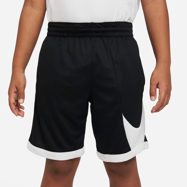 Shorts Nike Dri-FIT Infantil - Foto 1