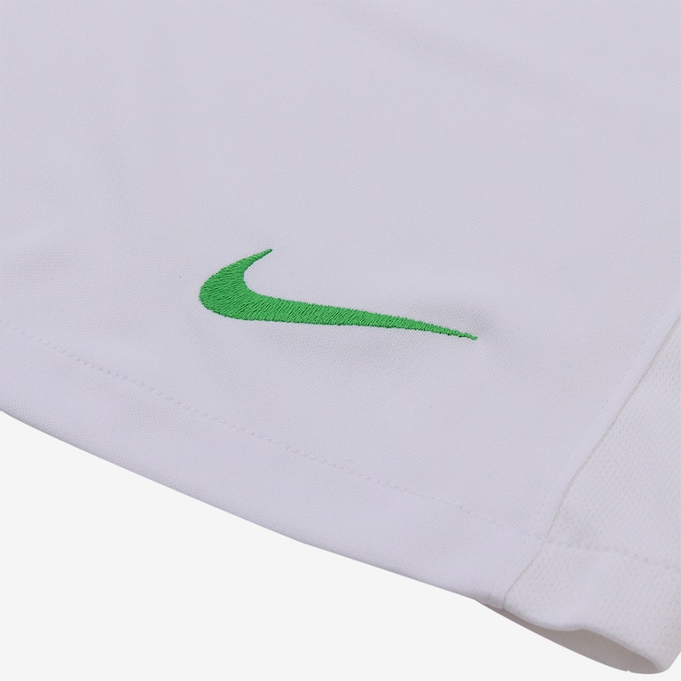 Shorts Nike Brasil II 2023/24 Torcedora Pro Feminino - Foto 6