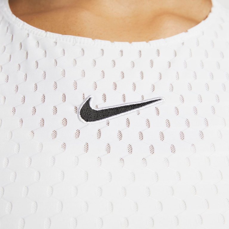 Vestido Nike Court Dri-FIT Slam Feminino - Foto 4