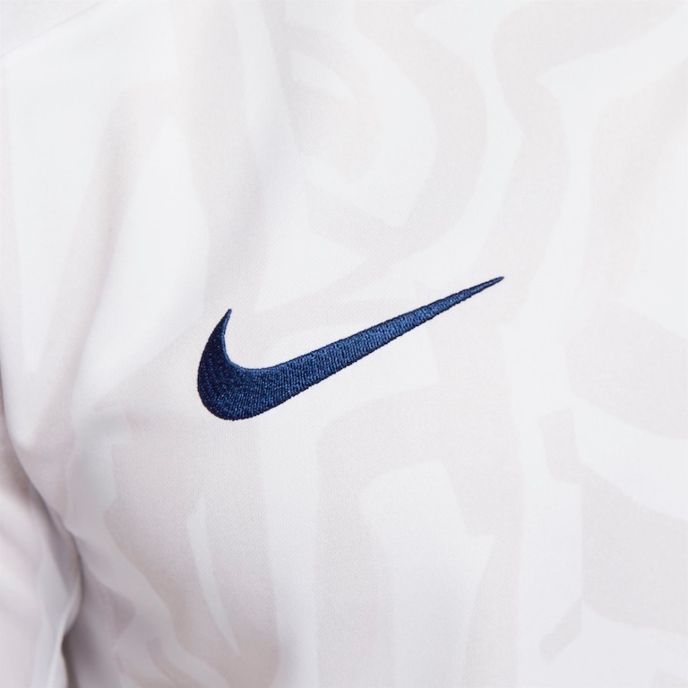 Camisa Nike França II 2023/24 Torcedor Pro Masculina - Foto 5