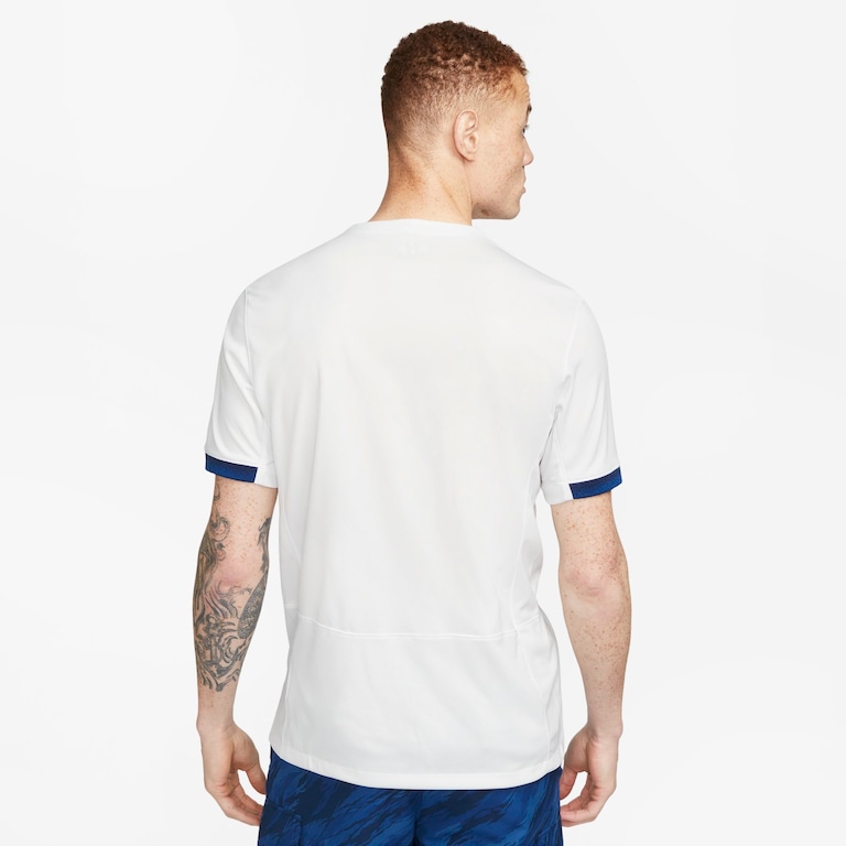 Camisa Nike Inglaterra I 2023/24 Torcedor Pro Masculina - Foto 2