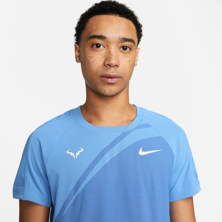 Camiseta Nike Dri-FIT ADV Rafa Nadal Masculina - Foto 3