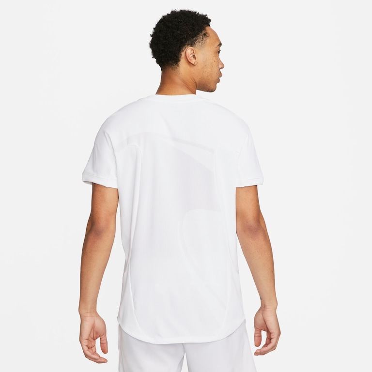 Camiseta Nike Dri-FIT ADV Rafa Nadal Masculina - Foto 2