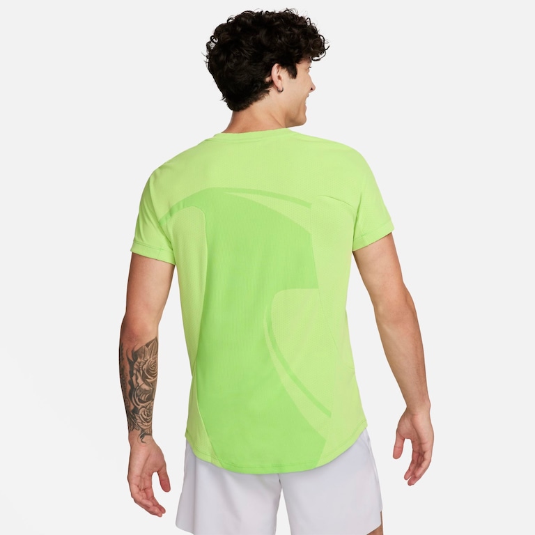 Camiseta Nike Dri-FIT ADV Rafa Nadal Masculina - Foto 2