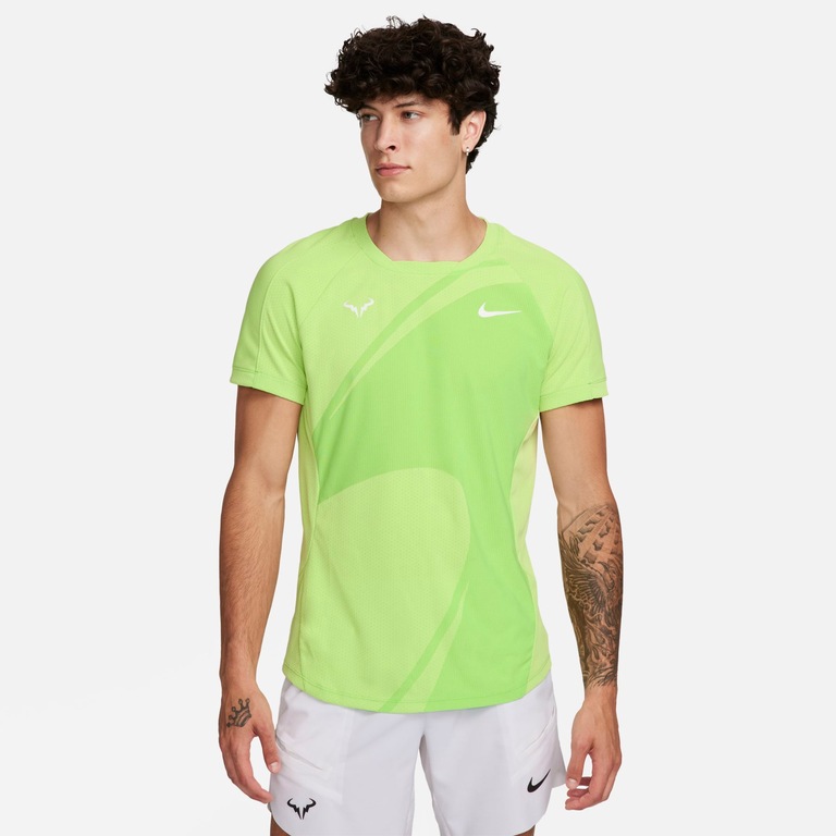 Camiseta Nike Dri-FIT ADV Rafa Nadal Masculina - Foto 1