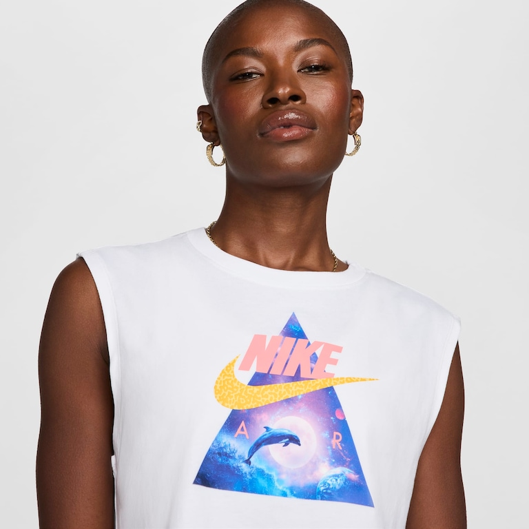 Regata Nike Feminina - Foto 2