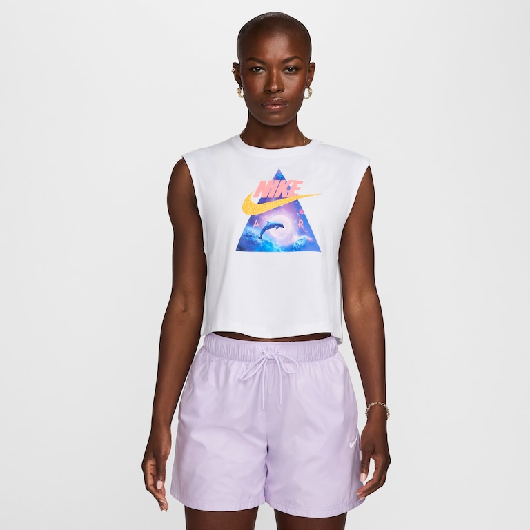 Regata Nike Feminina - Foto 1