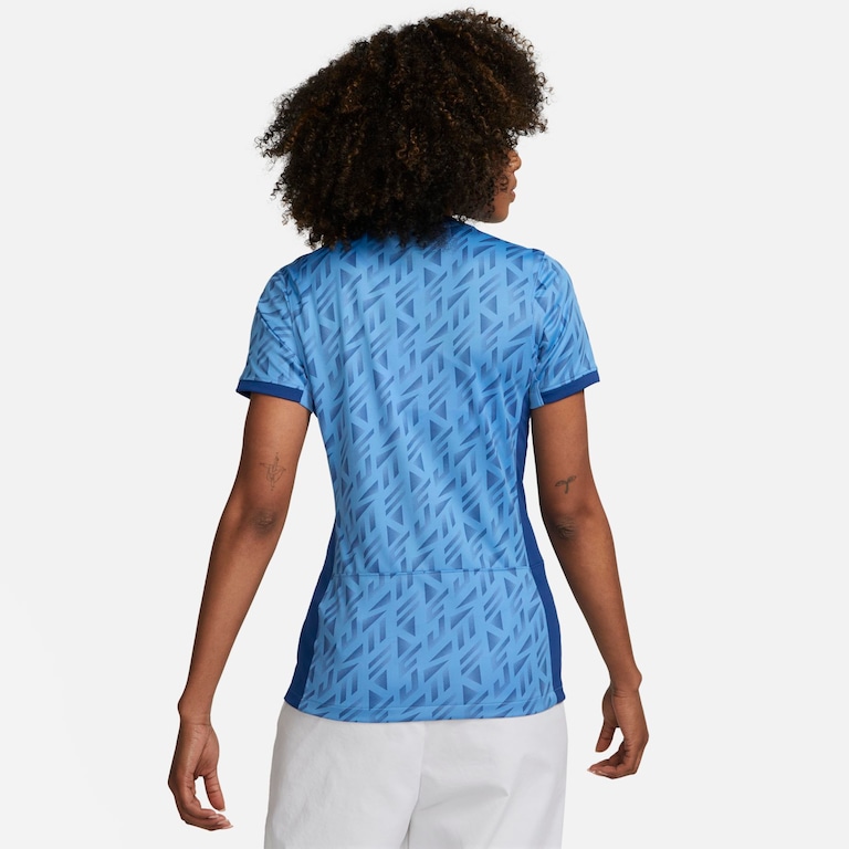 Camiseta Nike Inglaterra II 2023/24 Torcedora Pro Feminina - Foto 2