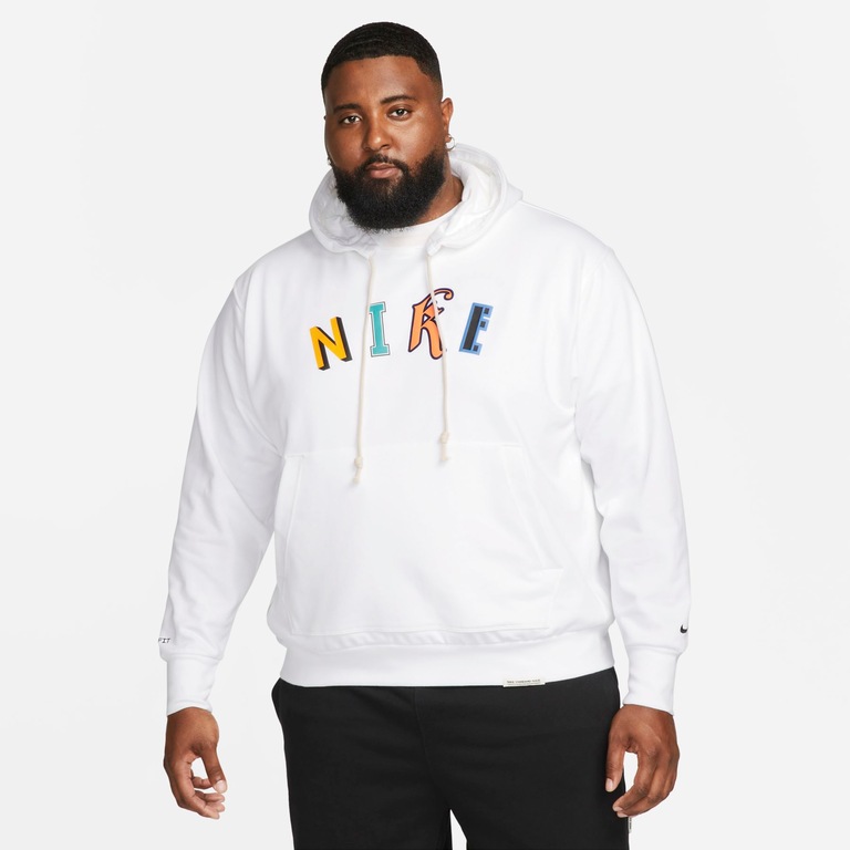 Blusão Nike Dri-FIT Standard Issue Masculino - Foto 8