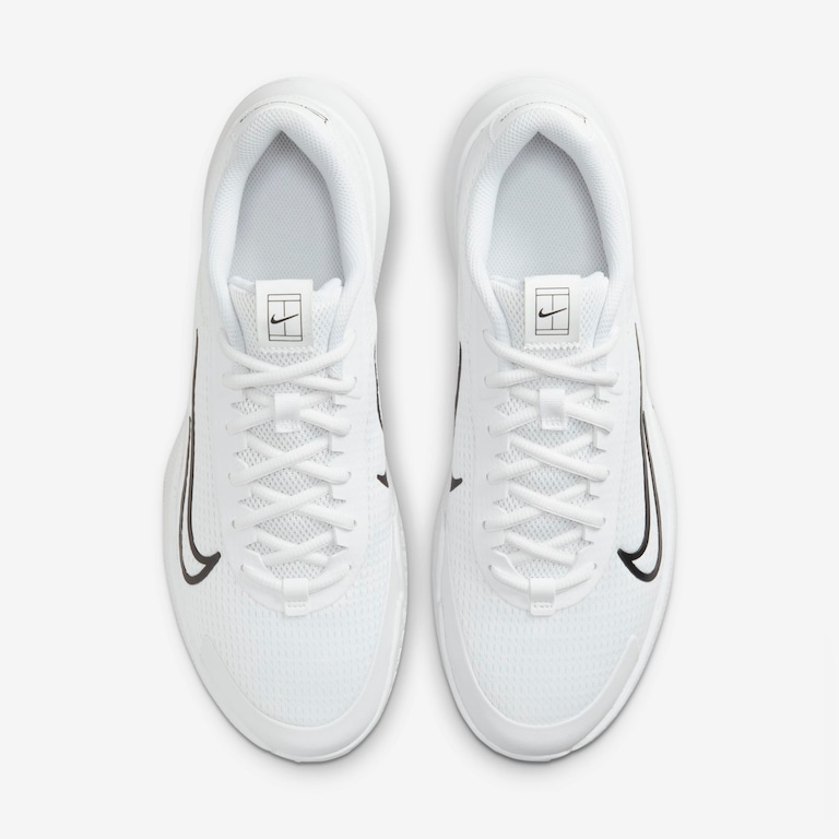 Tênis Nike Court Vapor Lite 2 HC Masculino - Foto 4