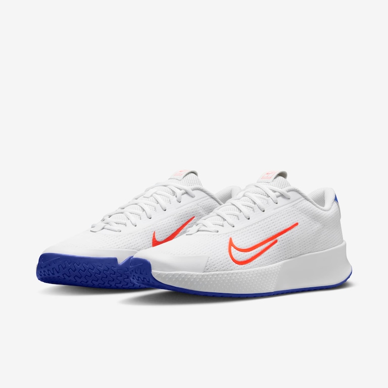 Tênis Nike Court Vapor Lite 2 HC Masculino - Foto 5