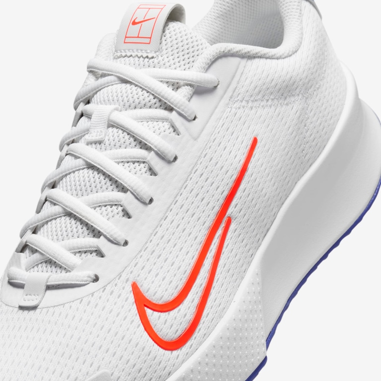 Tênis Nike Court Vapor Lite 2 HC Masculino - Foto 7