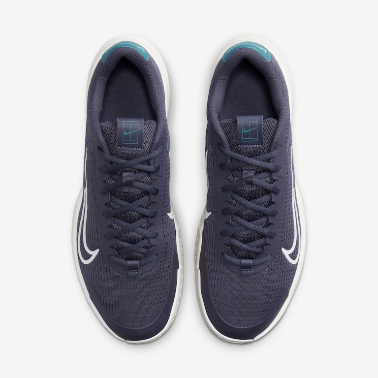Tênis Nike Court Vapor Lite 2 HC Masculino - Foto 4