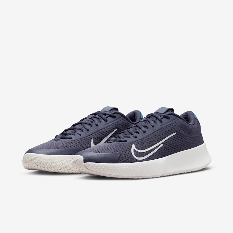 Tênis Nike Court Vapor Lite 2 HC Masculino - Foto 5