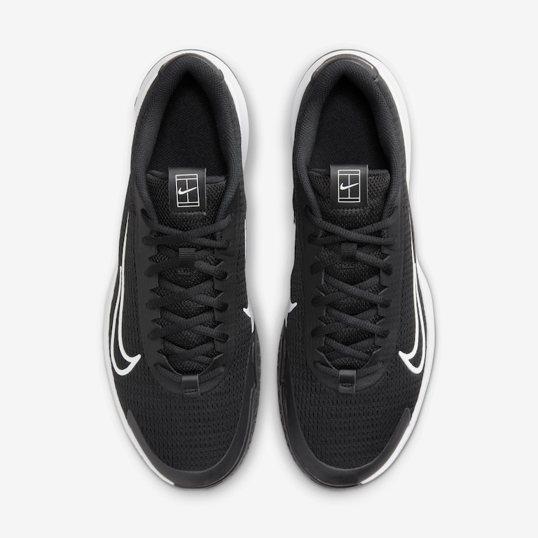 Tênis Nike Court Vapor Lite 2 HC Masculino - Foto 4