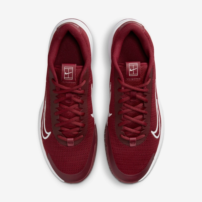 Tênis Nike Court Vapor Lite 2 HC Masculino - Foto 4