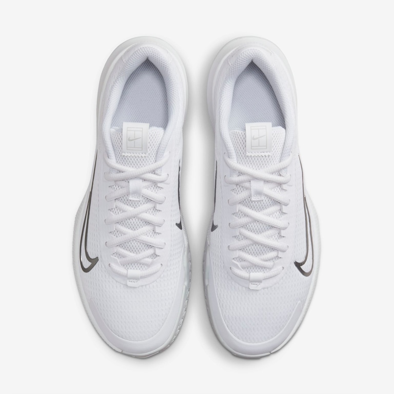 Tênis NikeCourt Vapor Lite 2 Feminino - Foto 4