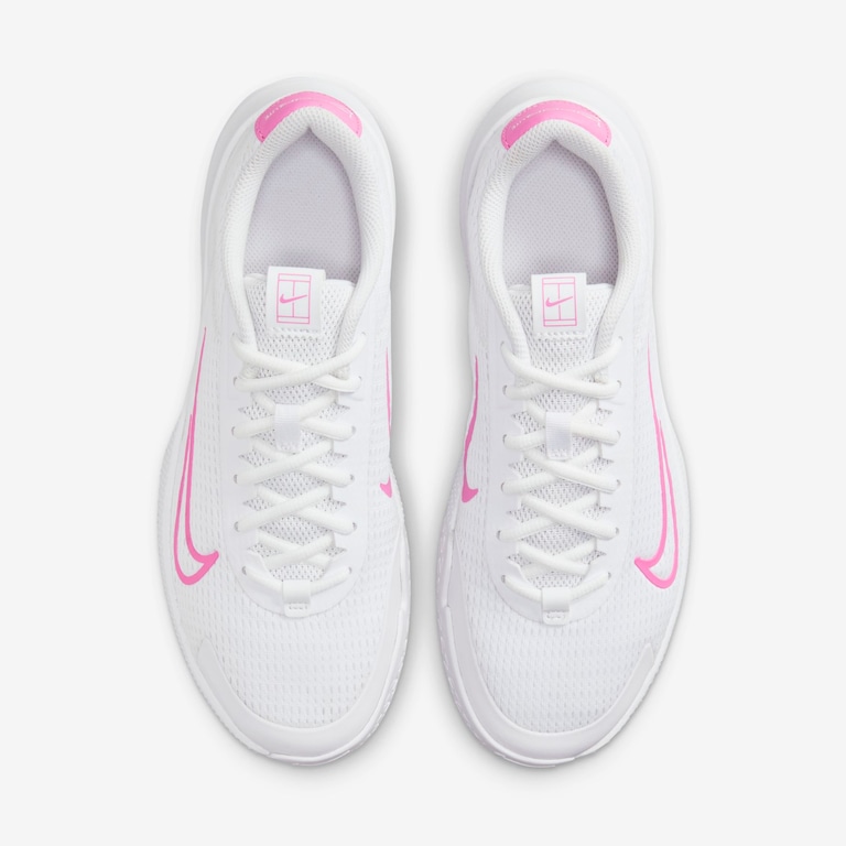 Tênis NikeCourt Vapor Lite 2 Feminino - Foto 4