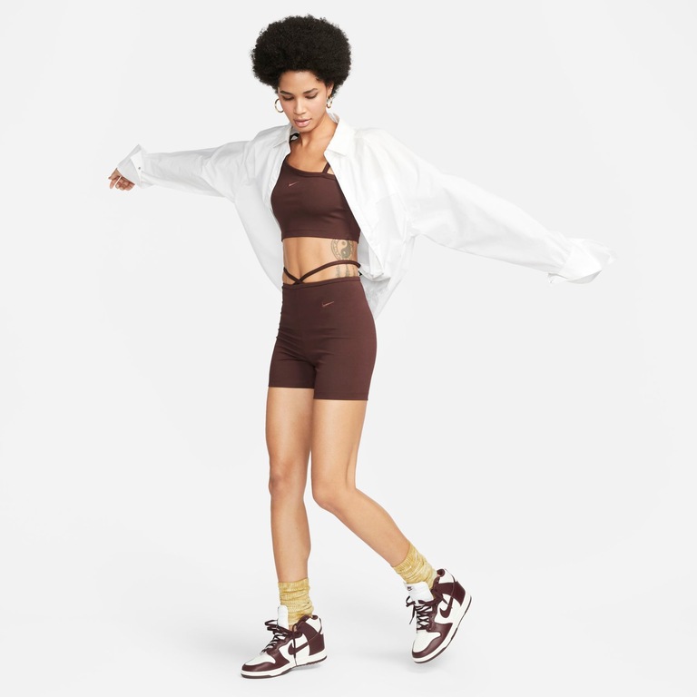Regata Nike Sportswear Everyday Modern Feminina - Foto 5