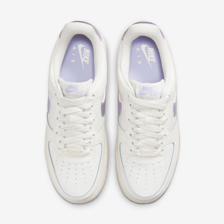 Tênis Nike Air Force 1 '07 Feminino - Foto 4