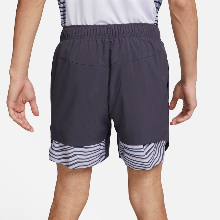 Shorts Nike Court Dri-FIT Slam Masculino - Foto 3