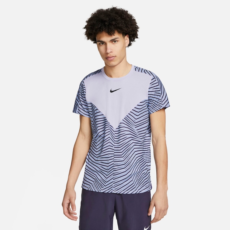 Camiseta Nike Court Dri-FIT Slam Masculina - Foto 1