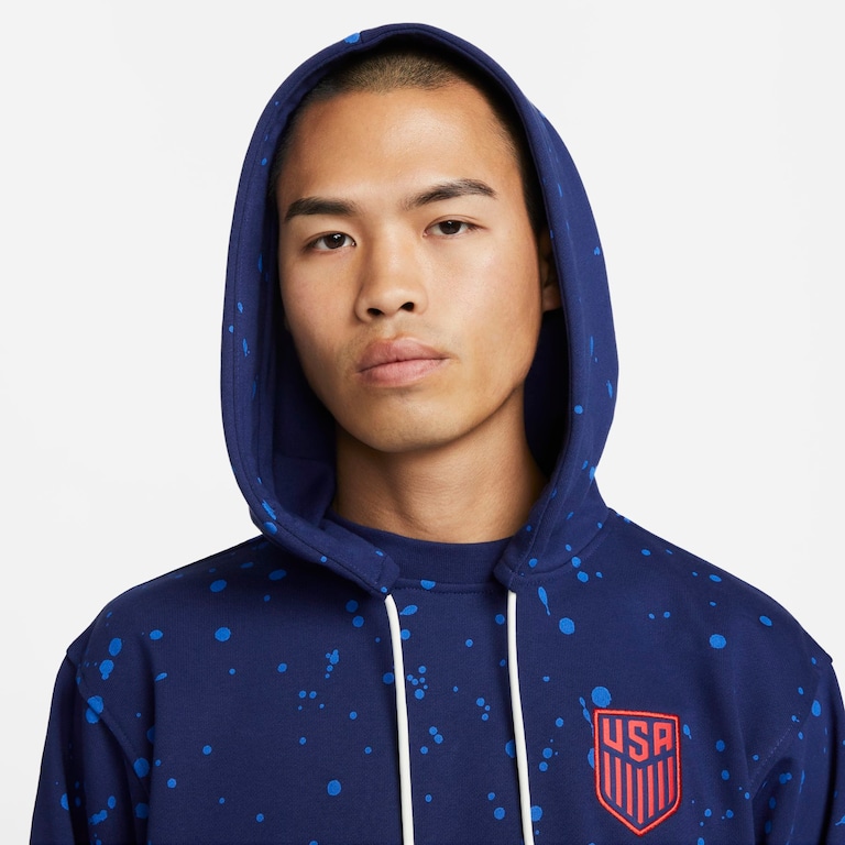 Blusão Nike Estados Unidos Masculino - Foto 3