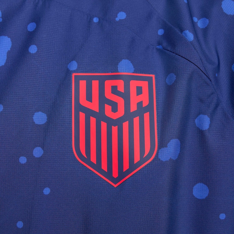 Jaqueta Nike Estados Unidos Masculina - Foto 4