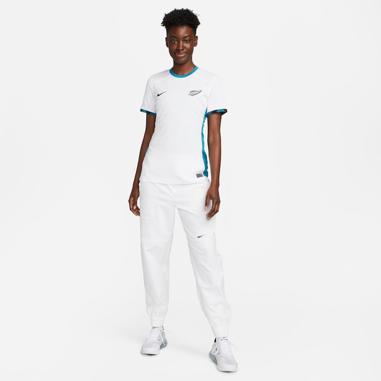 Camisa Nike Nova Zelândia II 2023/24 Torcedora Pro Feminina - Foto 8