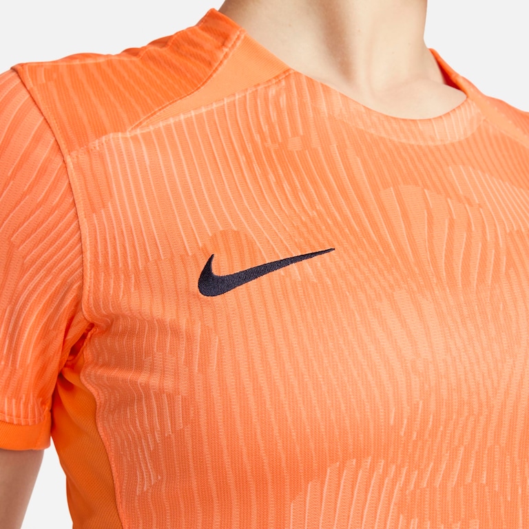 Camisa Nike Holanda I 2023/24 Torcedora Pro Feminina - Foto 5