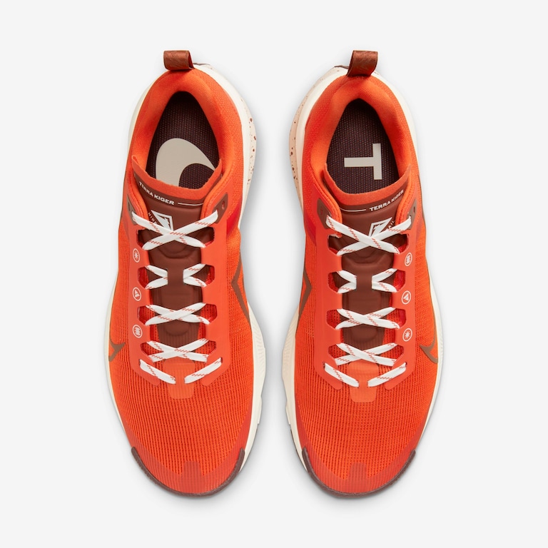 Tênis Nike React Terra Kiger 9 Masculino - Foto 4