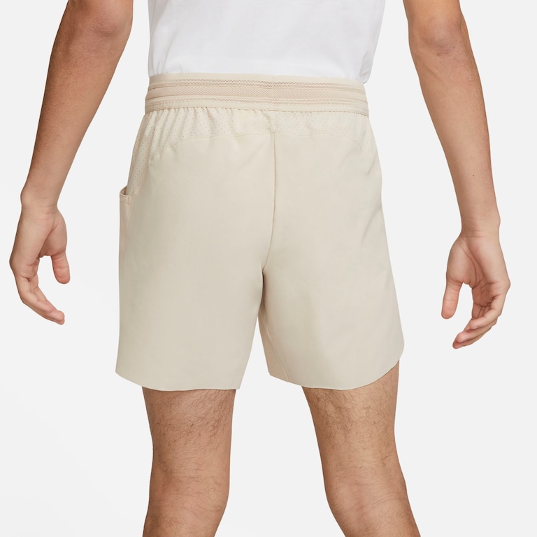 Shorts Nike Dri-FIT ADV Rafa Nadal Masculino - Foto 3