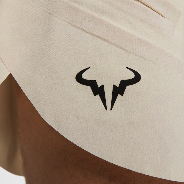 Shorts Nike Dri-FIT ADV Rafa Nadal Masculino - Foto 6