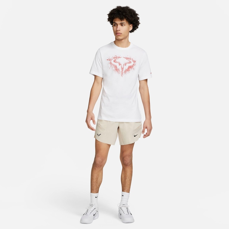 Shorts Nike Dri-FIT ADV Rafa Nadal Masculino - Foto 8