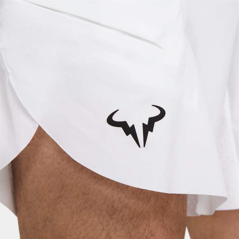 Shorts Nike Dri-FIT ADV Rafa Nadal Masculino - Foto 5