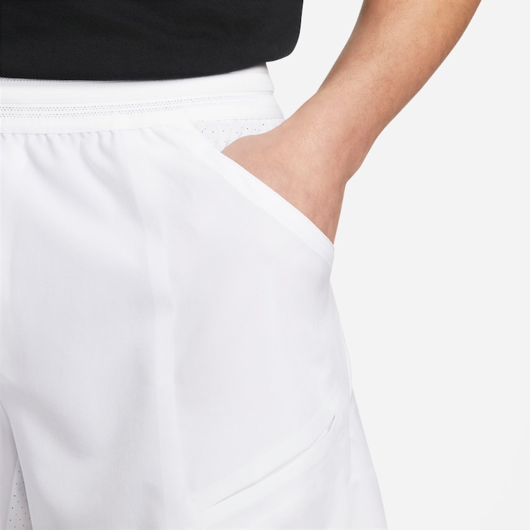 Shorts Nike Dri-FIT ADV Rafa Nadal Masculino - Foto 6