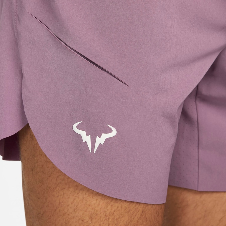 Shorts Nike Dri-FIT ADV Rafa Nadal Masculino - Foto 5