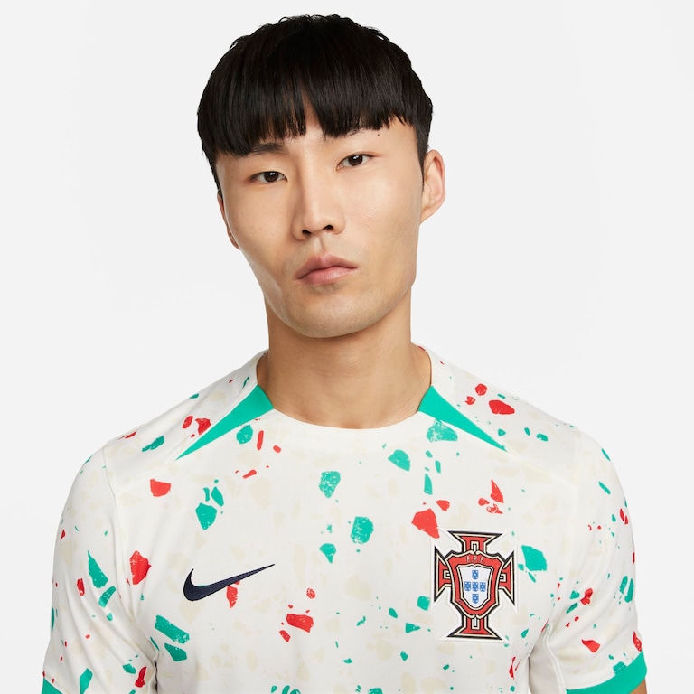 Camisa Nike Portugal II 2023/24 Torcedor Pro Masculina - Foto 3