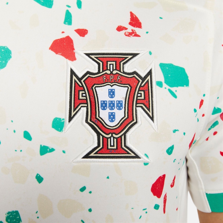 Camisa Nike Portugal II 2023/24 Torcedor Pro Masculina - Foto 4