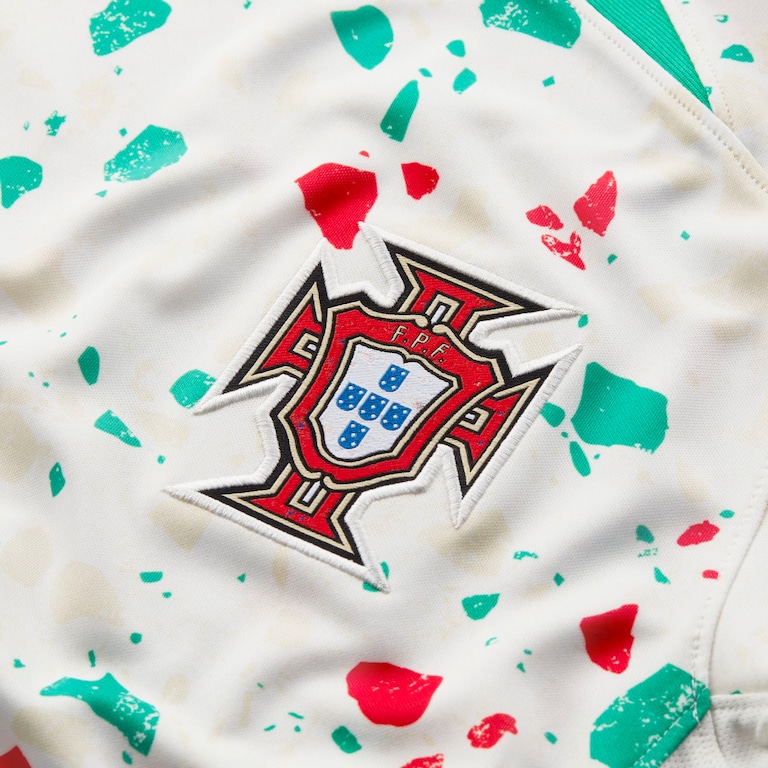 Camisa Nike Portugal II 2023/24 Torcedor Pro Masculina - Foto 8