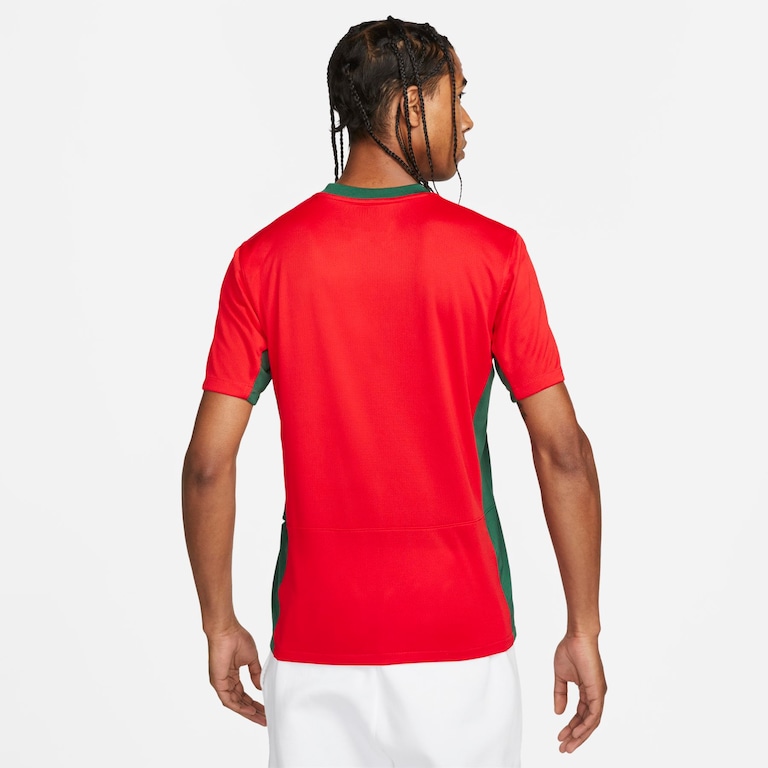 Camisa Nike Portugal I 2023/24 Torcedor Pro Masculina - Foto 2