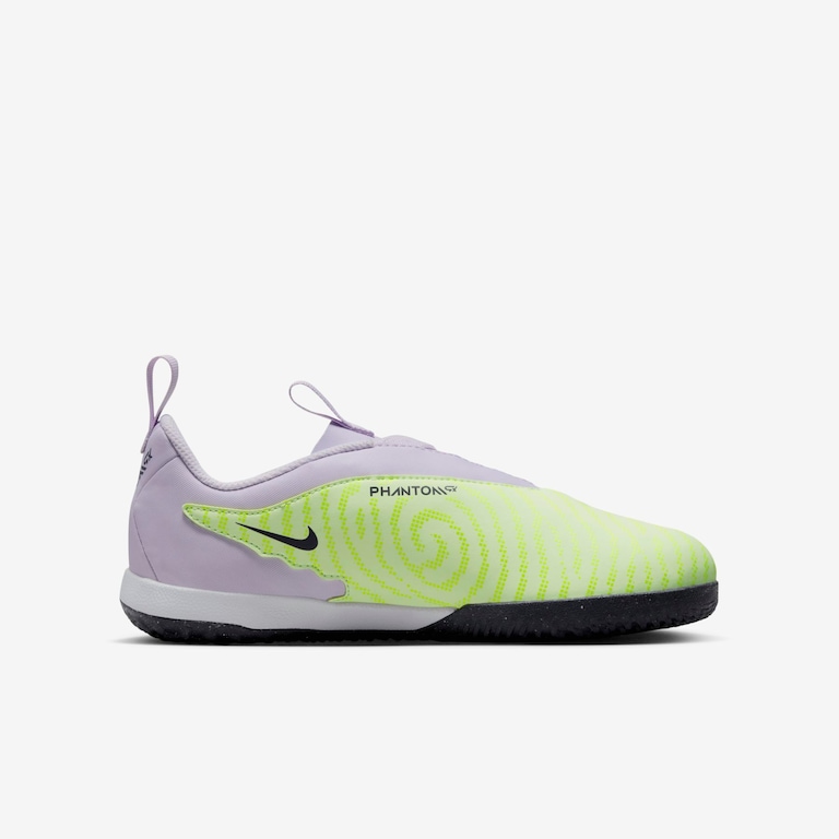 Chuteira Nike Phantom GX Academy Infantil Futsal - Foto 3