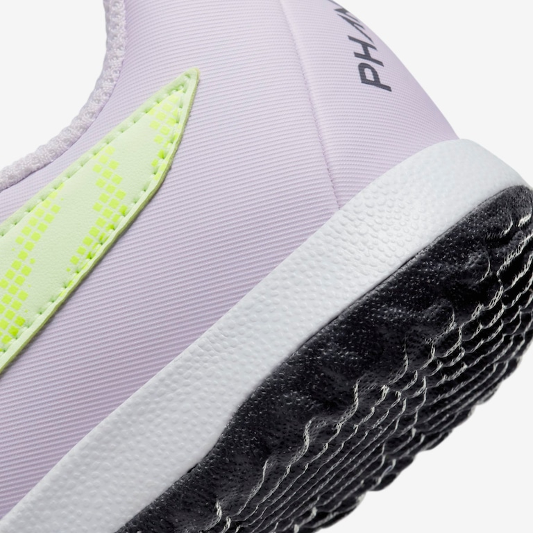 Chuteira Nike Phantom GX Academy Infantil Futsal - Foto 8