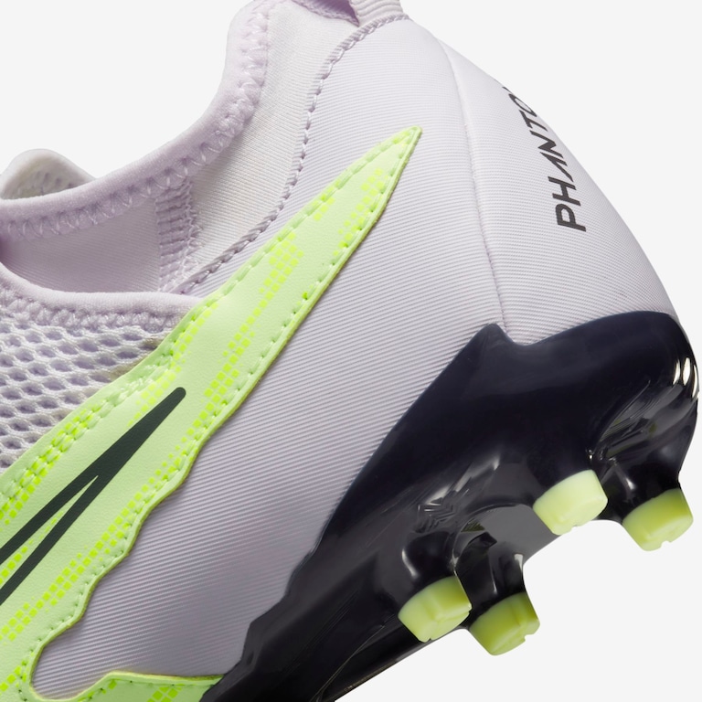Chuteira Nike Phantom GX Academy Infantil Campo - Foto 9