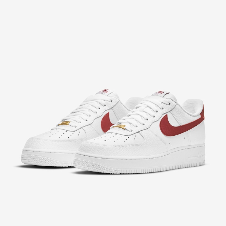 Tênis Nike Air Force 1 '07 Masculino - Foto 5