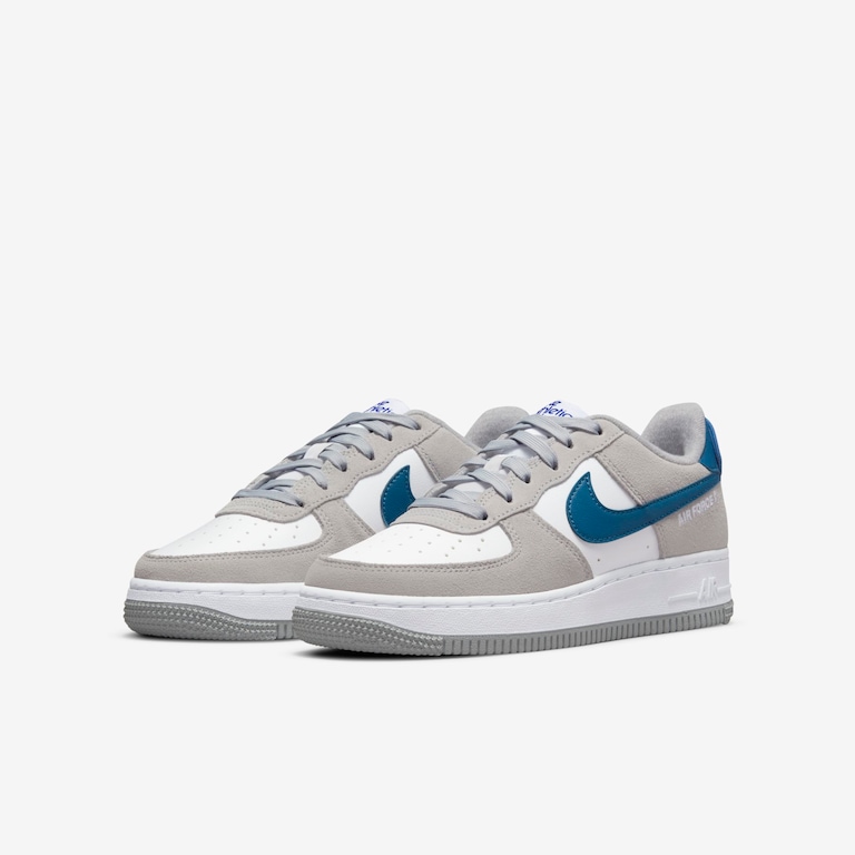 Tênis Nike Air Force 1 LV8 Infantil - Foto 5
