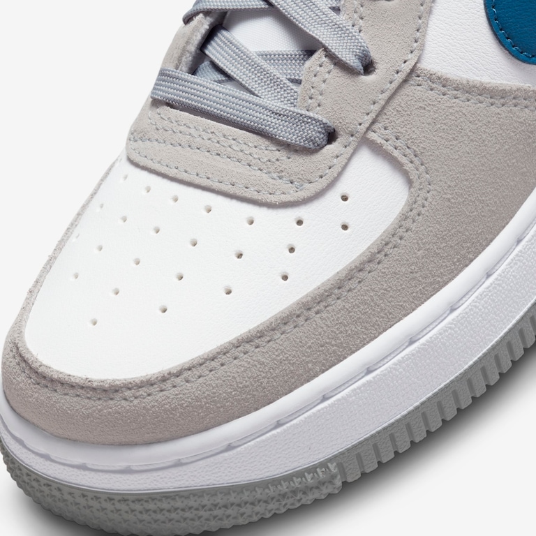 Tênis Nike Air Force 1 LV8 Infantil - Foto 7