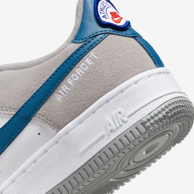 Tênis Nike Air Force 1 LV8 Infantil - Foto 8