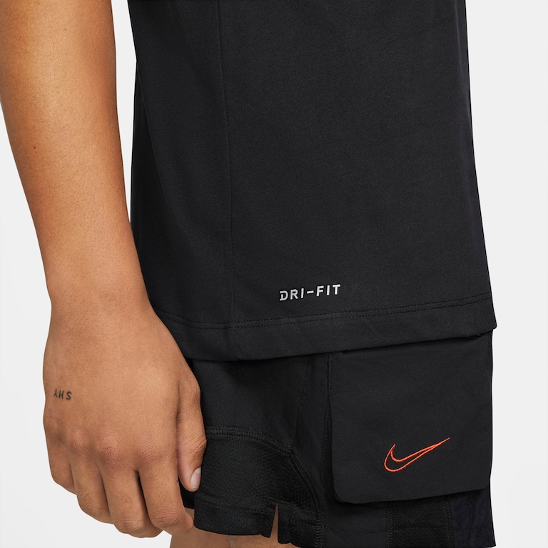 Camiseta Nike Dri-FIT Masculina - Foto 4