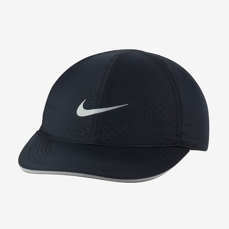 Boné Nike Featherlight Feminino - Foto 1
